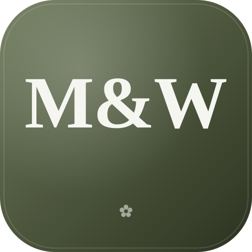 Marlowe & Wren logo