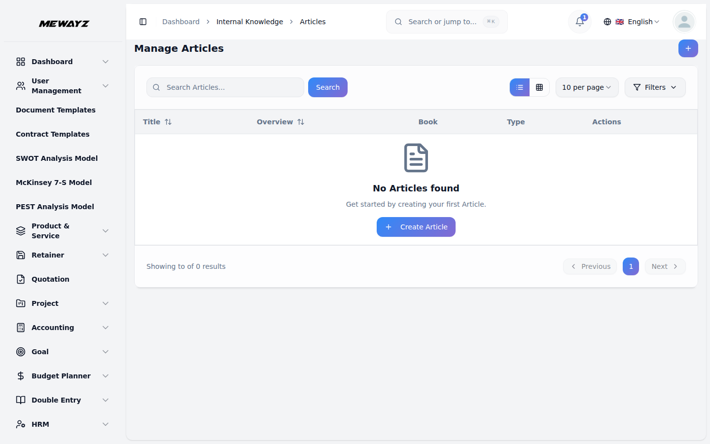 Mewayz platform: help and guides